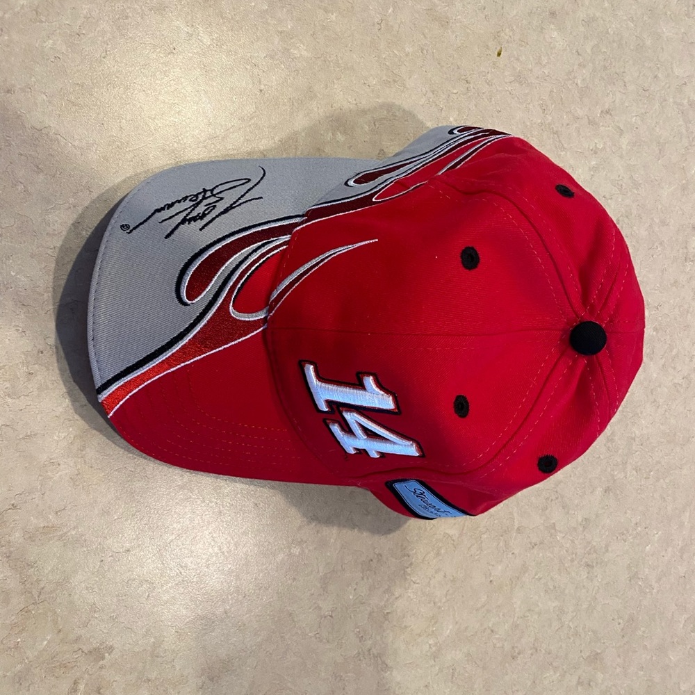 NASCAR #14 Cap